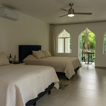 Hotel Marjaba 库埃纳瓦卡 外观 照片