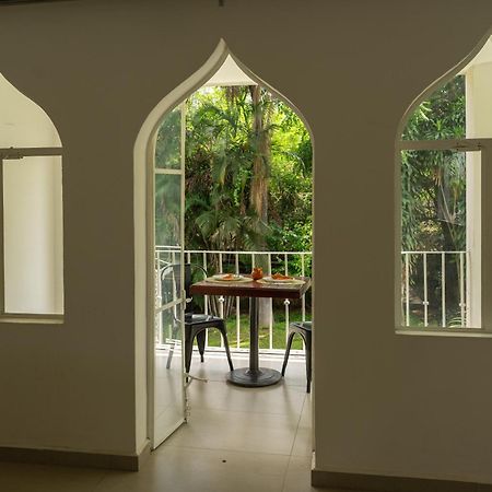 Hotel Marjaba 库埃纳瓦卡 外观 照片