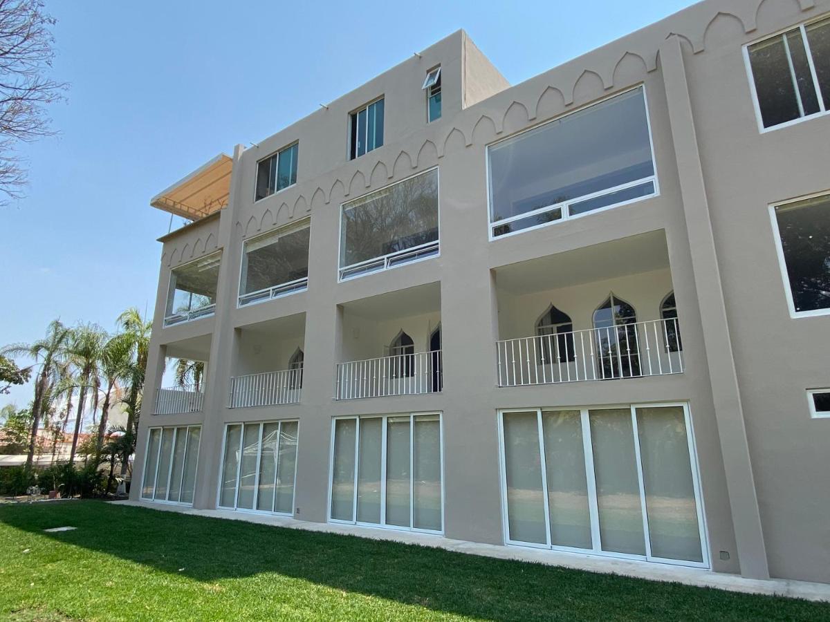 Hotel Marjaba 库埃纳瓦卡 外观 照片