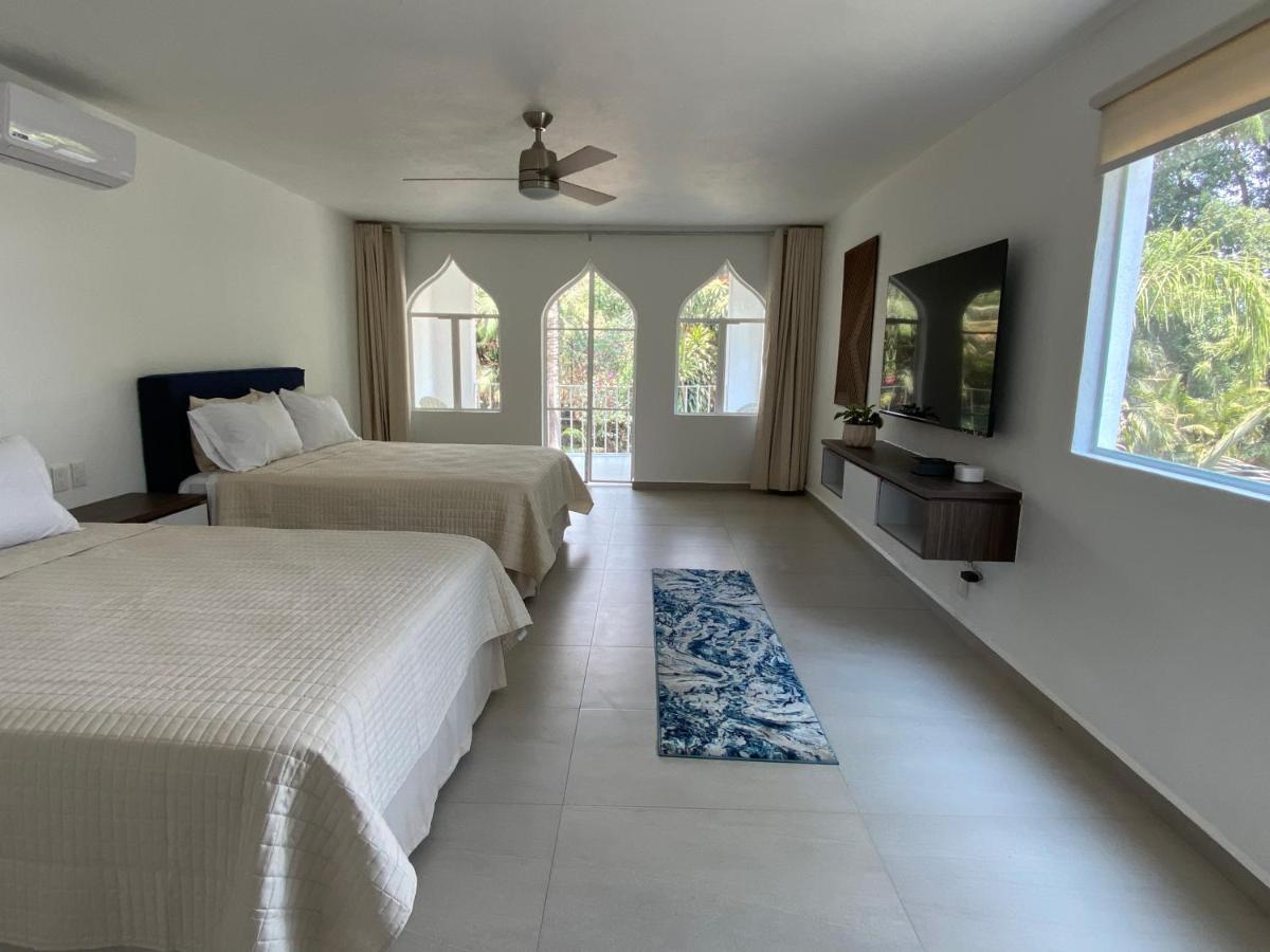 Hotel Marjaba 库埃纳瓦卡 外观 照片