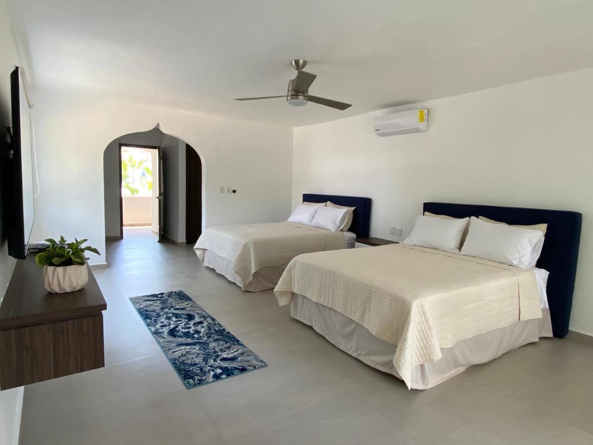 Hotel Marjaba 库埃纳瓦卡 外观 照片