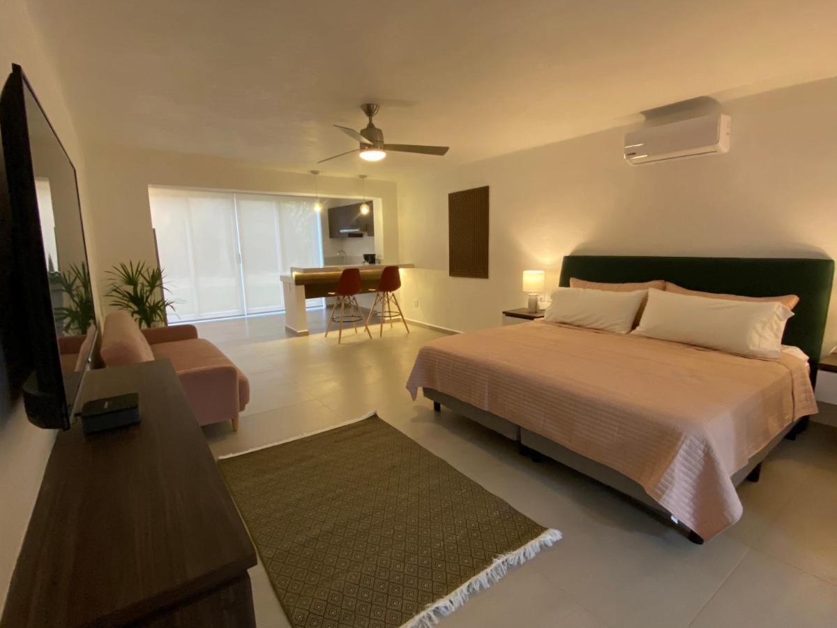 Hotel Marjaba 库埃纳瓦卡 外观 照片