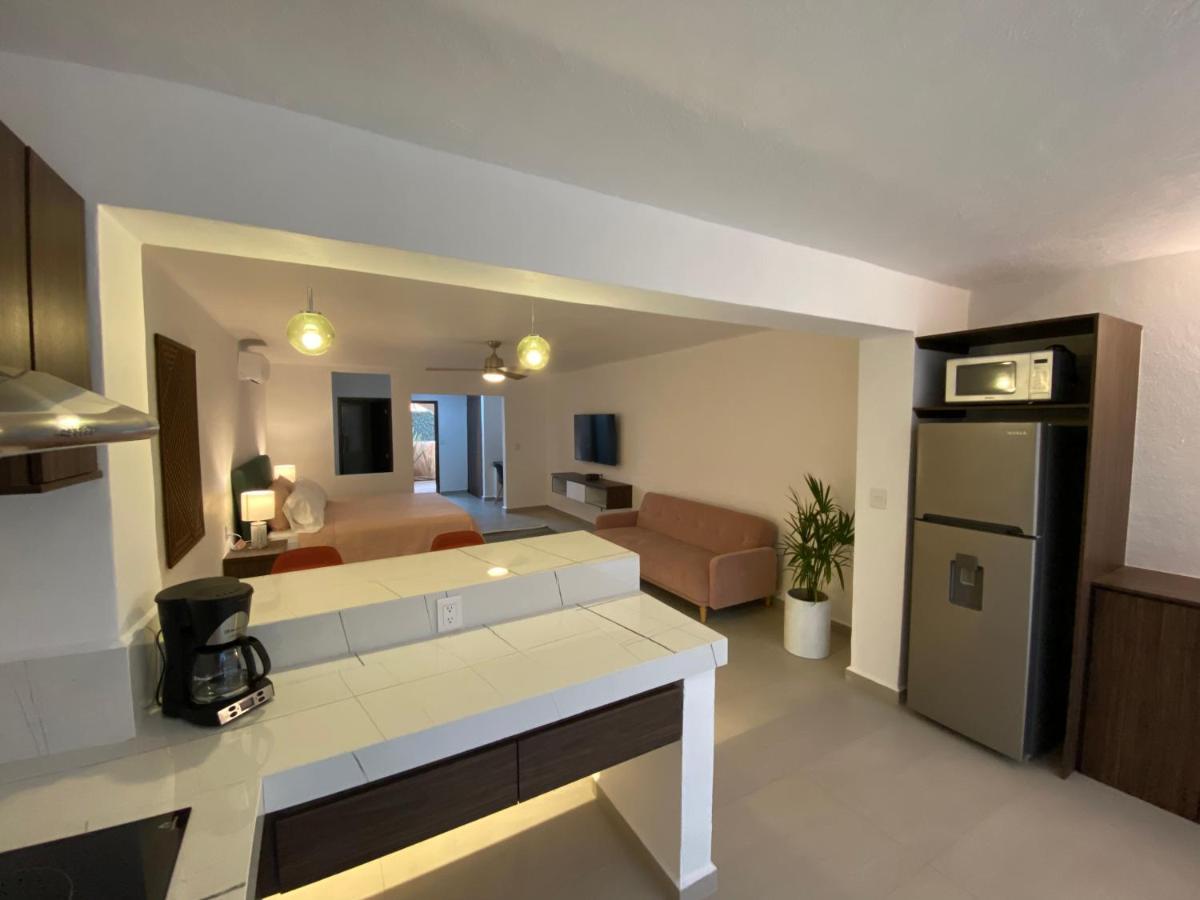 Hotel Marjaba 库埃纳瓦卡 外观 照片