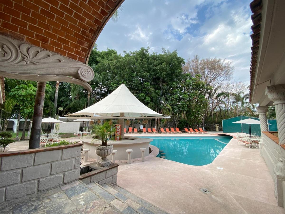 Hotel Marjaba 库埃纳瓦卡 外观 照片