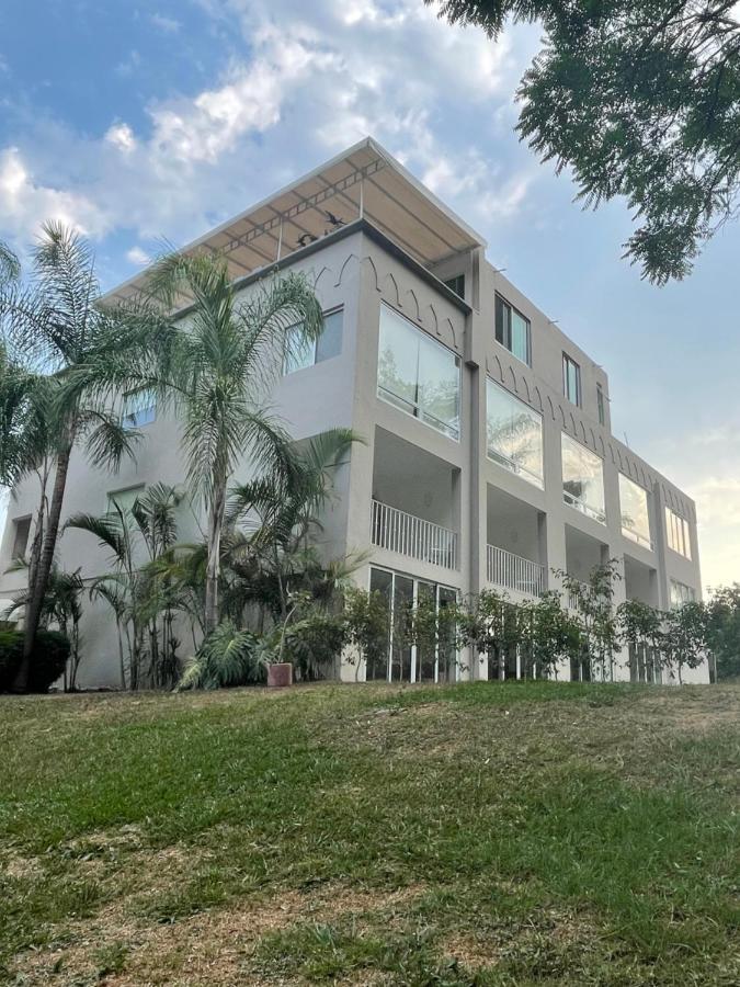 Hotel Marjaba 库埃纳瓦卡 外观 照片